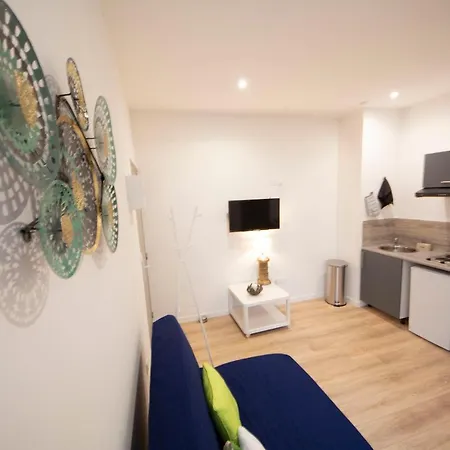 Appartement !!ushuiae!! Superbe Staging En Plein Centre-ville.